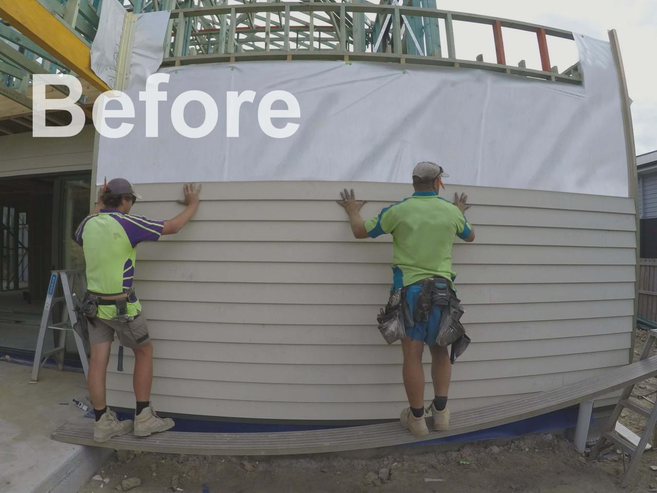 CladMate - Install weatherboards twice as fast CladMate - Install weatherboards twice as fast