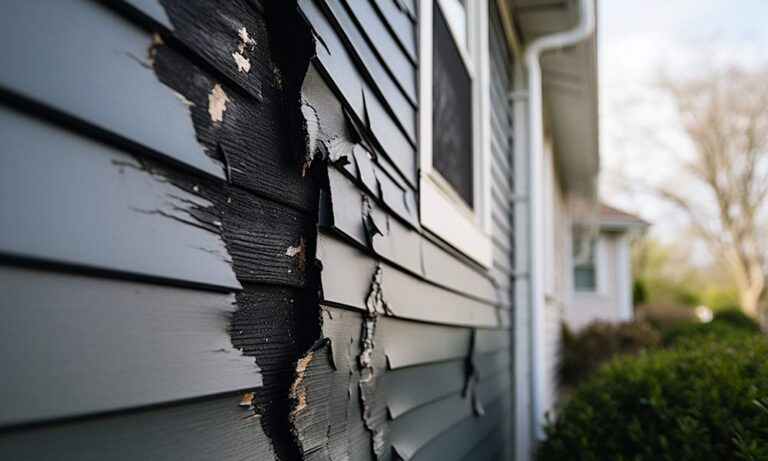 Can Damaged Siding Affect Home Insurance Premiums?