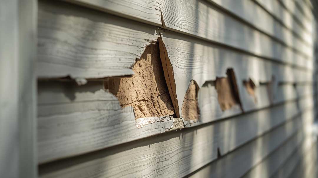 Can Damaged Siding Affect Home Insurance Premiums?