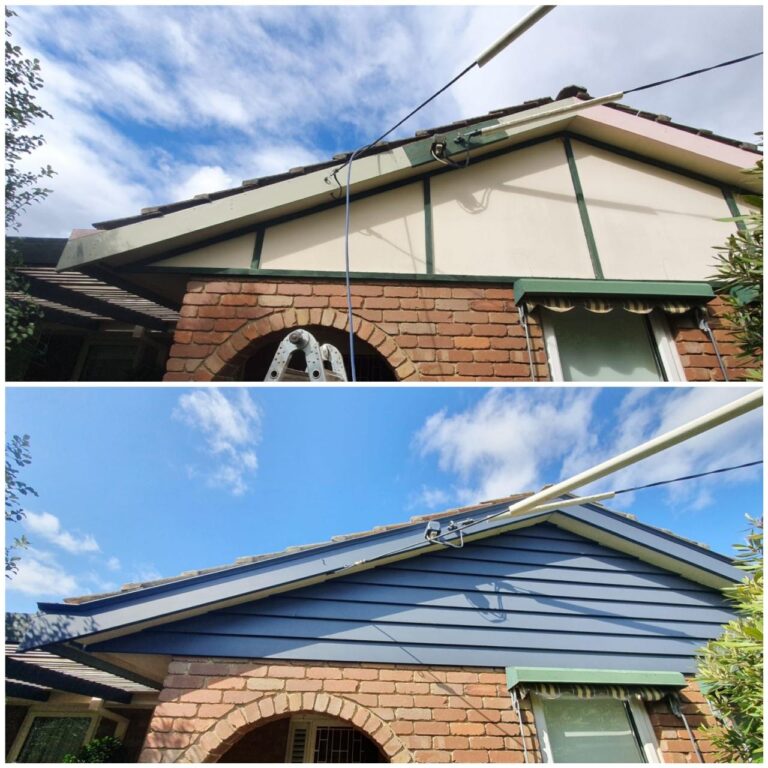 Our Work - Replace Fascia
