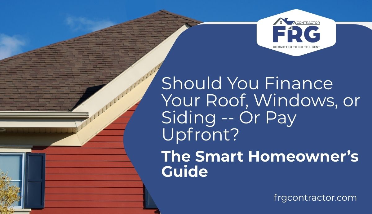 The Difference Between 3-Tab and Architectural Shingles - FRG ...