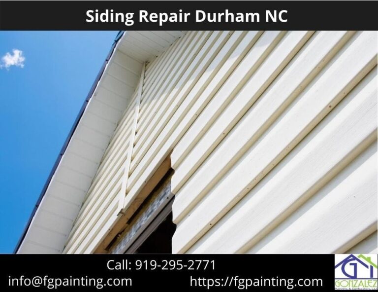Siding installation siding replacement siding repair raleigh nc – Artofit