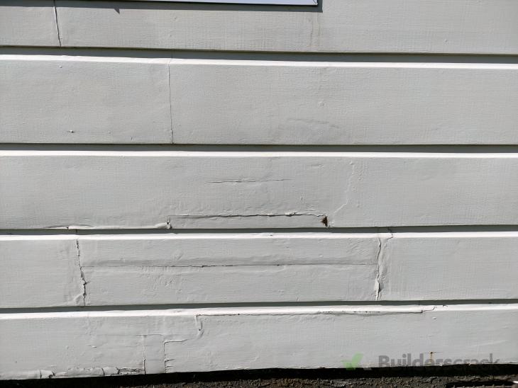 Inspect and repair exterior weatherboard cladding (#777328) | Builderscrack Inspect and repair exterior weatherboard cladding (#777328) | Builderscrack